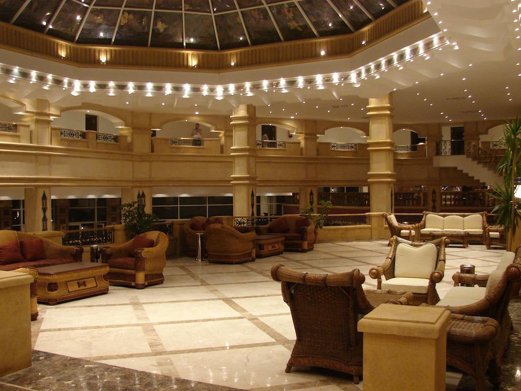 Queen Sharm Aqua Park Hotel Exterior photo