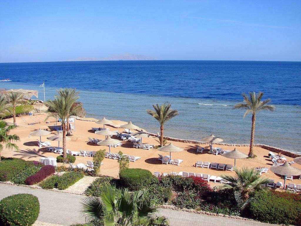Queen Sharm Aqua Park Hotel Exterior photo