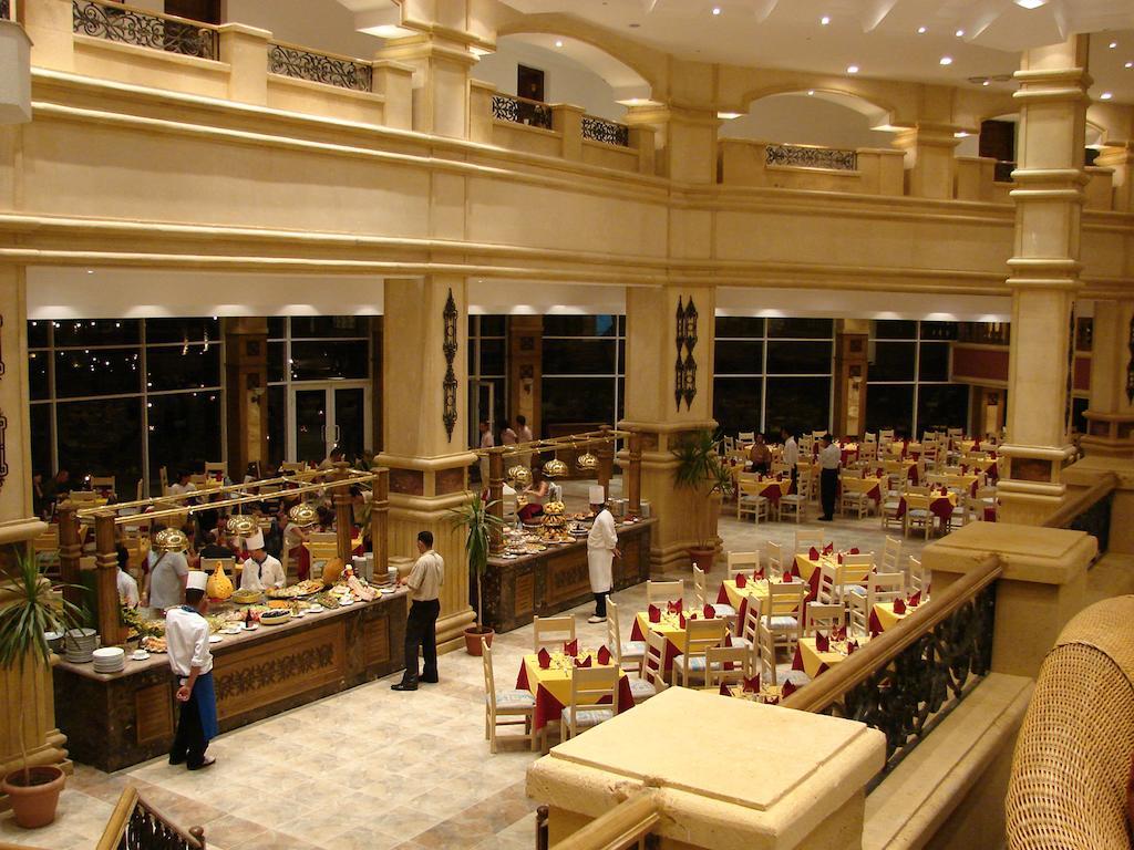 Queen Sharm Aqua Park Hotel Exterior photo